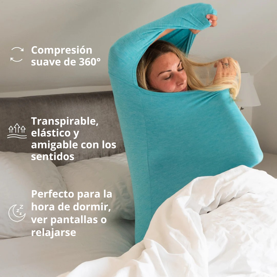 Cápsula de compresión Nesti