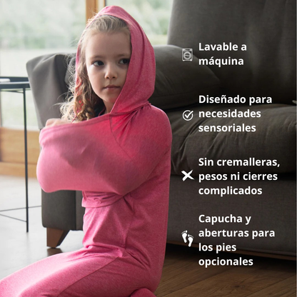 Cápsula de compresión Nesti